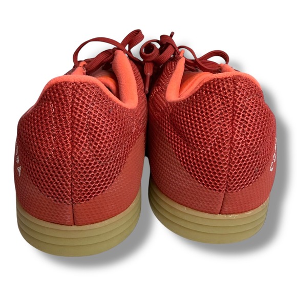 EUC Adidas Copa Sense.3 Indoor Soccer Junior Shoes Red White Mens Sz 6 FY6157 - Picture 13 of 16